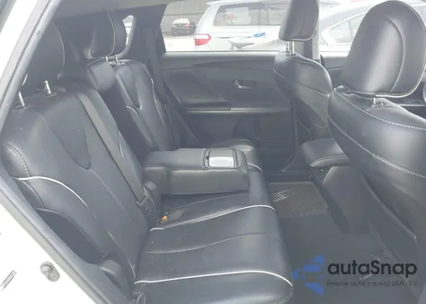 2013 Toyota Venza Xle z USA, uszkodzony, nr VIN 4T3ZA3BB6DU073914